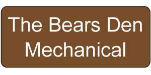 The Bears Den Mechanical, sponsoring the Leadline High Point buckle.